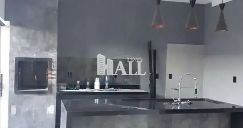 Casa com 3 dorms, Residencial Setsul II, São José do Rio Preto - R$ 650 mil, Cod: 14469