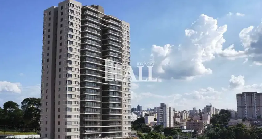 Apartamento com 3 quartos à venda na Avenida Romeu Strazzi, Reserva da Mata, São José do Rio Preto