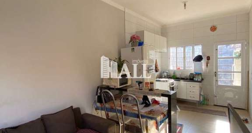 Casa com 2 quartos, Jardim Bianco, São José do Rio Preto - R$ 250 mil, Cod: 14496