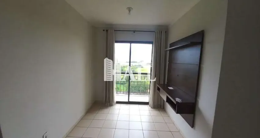 Apartamento com 2 dorms, Jardim Bosque das Vivendas, São José do Rio Preto - R$ 270 mil, Cod: 14519