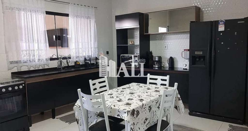 Casa com 2 dorms, Residencial Menezes IV, Bady Bassitt - R$ 295 mil, Cod: 14527