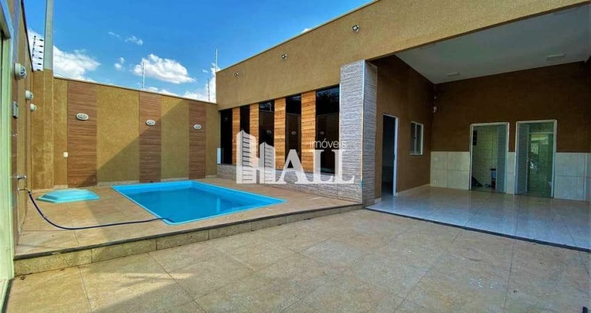 Casa com 2 dorms, SETSUL, São José do Rio Preto - R$ 450 mil, Cod: 9076