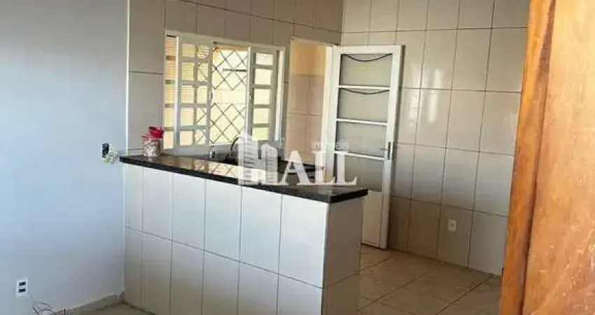 Casa com 3 quartos à venda na Rua Claudio de Oliveira, Residencial Morada do Sol, São José do Rio Preto