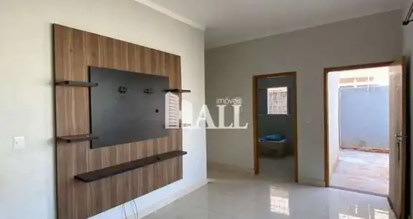 Casa com 2 quartos, Setvalley III, São José do Rio Preto - R$ 250 mil, Cod: 14551