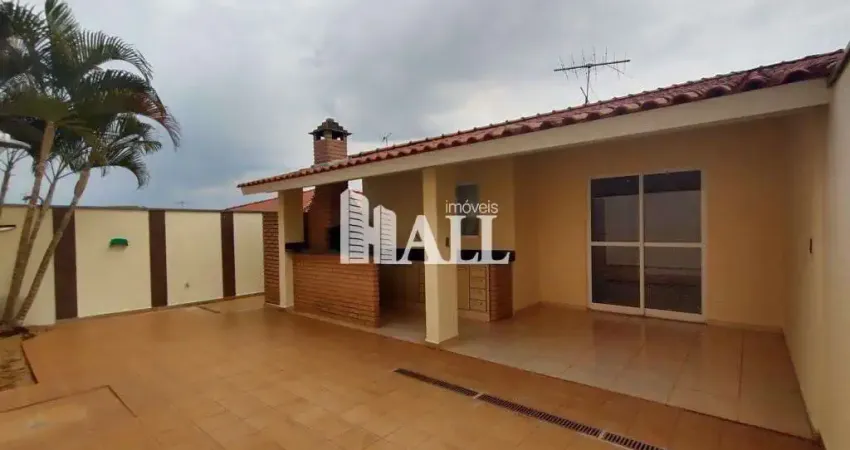 Casa de Condomínio com 3 dorms, Belvedere Terra Nova, São José do Rio Preto - R$ 650 mil, Cod: 14562