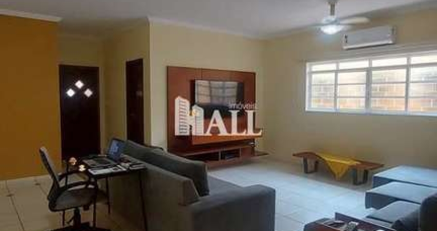 Casa com 5 quartos, Vila Maceno, São José do Rio Preto - R$ 680 mil, Cod: 14595