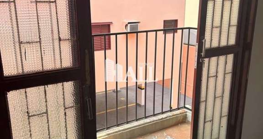 Apartamento com 2 dorms, Pinheiros, São José do Rio Preto - R$ 180 mil, Cod: 14611