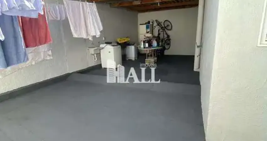 Casa com 3 quartos à venda na Rua Alfredo Teodoro de Oliveira, Jardim Residencial Vetorasso, São José do Rio Preto