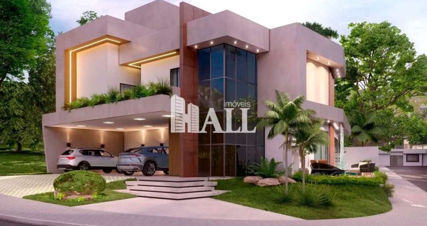 Casa de Condomínio com 4 quartos, Residencial Quinta do Golfe, São José do Rio Preto - R$ 5.8 mi, Cod: 14632