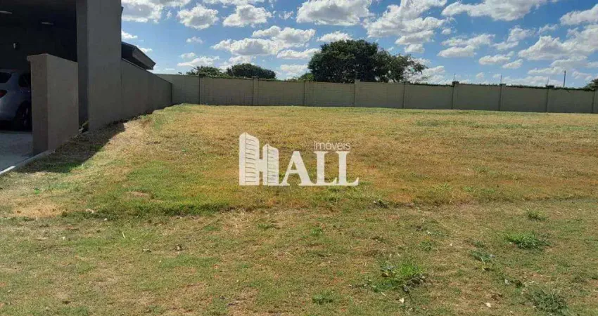 Terreno de Condomínio, Residencial Quinta do Golfe, São José do Rio Preto - R$ 2.15 mi, Cod: 14633