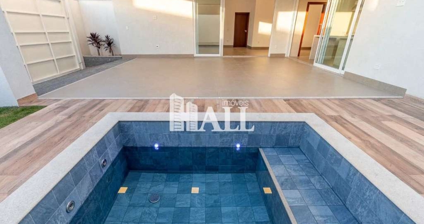 Casa de Condomínio com 3 dorms, Village Damha Rio Preto III, São José do Rio Preto - R$ 1.65 mi, Cod: 14635