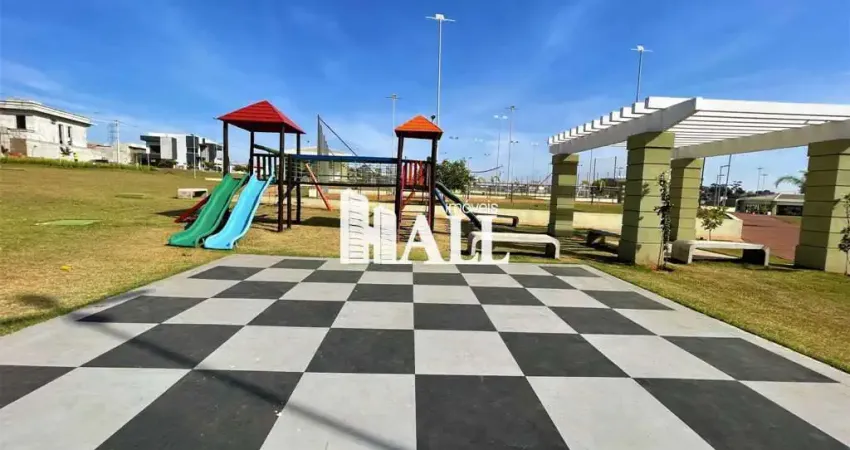 Terreno em condomínio fechado à venda na Avenida Projetada, Setlife Residence Club 2, Mirassol