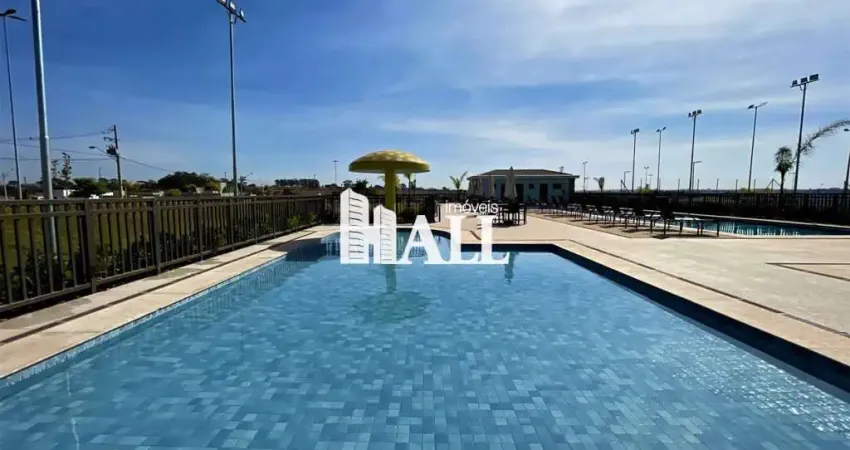 Terreno em condomínio fechado à venda na Avenida Projetada, Setlife Residence Club 2, Mirassol