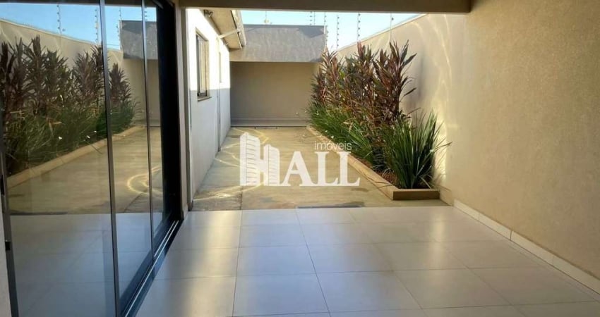 Casa com 2 dorms, Parque Residencial da Fraternidade 2, São José do Rio Preto - R$ 370 mil, Cod: 14650