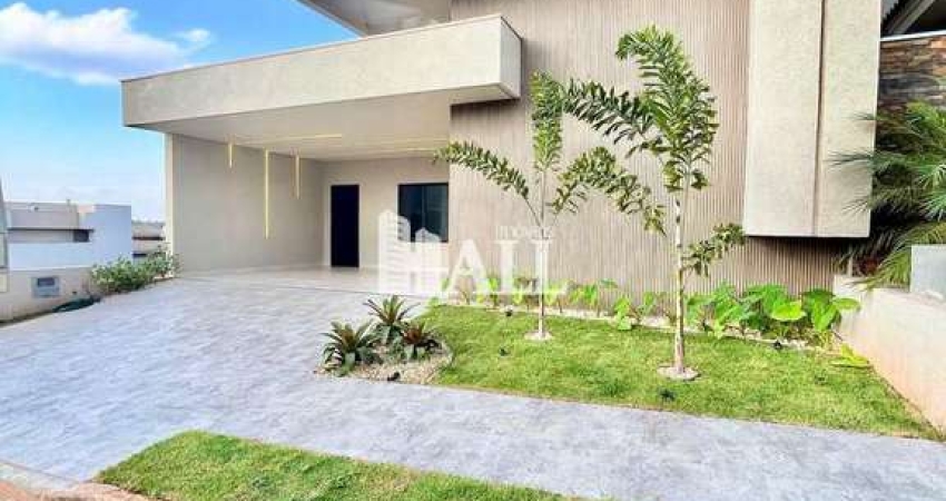 Casa de Condomínio com 3 dorms, Setlife Mirassol, Mirassol - R$ 990 mil, Cod: 14651