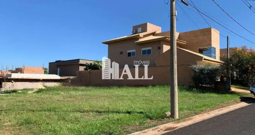 Terreno de Condomínio, Parque Residencial Damha VI, São José do Rio Preto - R$ 750 mil, Cod: 14674