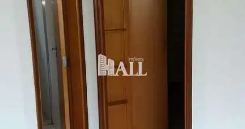 Apartamento com 1 dorm, Parque Estoril, São José do Rio Preto - R$ 200 mil, Cod: 14711