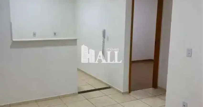 Apartamento com 2 dorms, Jardins Rio Preto, São José do Rio Preto - R$ 165 mil, Cod: 14713