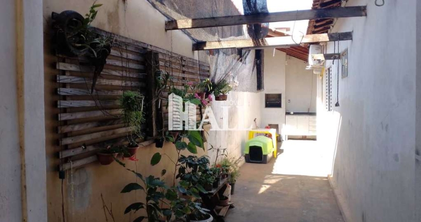 Casa com 3 quartos, Eldorado, São José do Rio Preto - R$ 230 mil, Cod: 14737