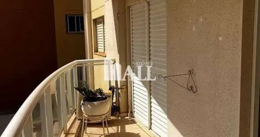 Apartamento com 2 dorms, Bom Jardim, São José do Rio Preto - R$ 550 mil, Cod: 14750