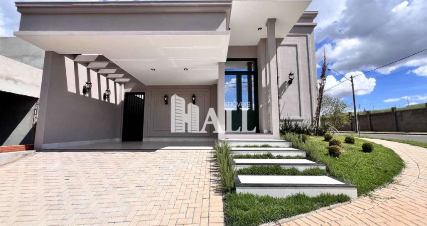 Casa de Condomínio com 3 quartos, Residencial Maria Júlia, São José do Rio Preto - R$ 1.13 mi, Cod: 13554