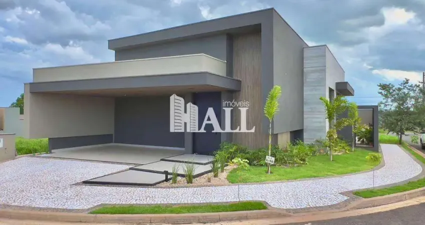 Casa de Condomínio com 3 dorms, Village Provence, São José do Rio Preto - R$ 1.5 mi, Cod: 14769