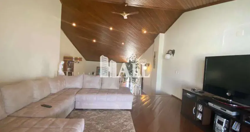 Cobertura com 4 quartos à venda na Rua Benjamim Constant, Vila Imperial, São José do Rio Preto