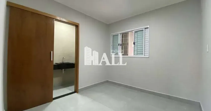 Casa com 3 quartos, Residencial Gabriela, São José do Rio Preto - R$ 370 mil, Cod: 14436