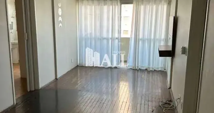 Apartamento com 2 dorms, Parque Industrial, São José do Rio Preto - R$ 320 mil, Cod: 14799