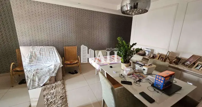 Apartamento com 2 quartos à venda na Rua Santa Cruz, Centro, Mirassol