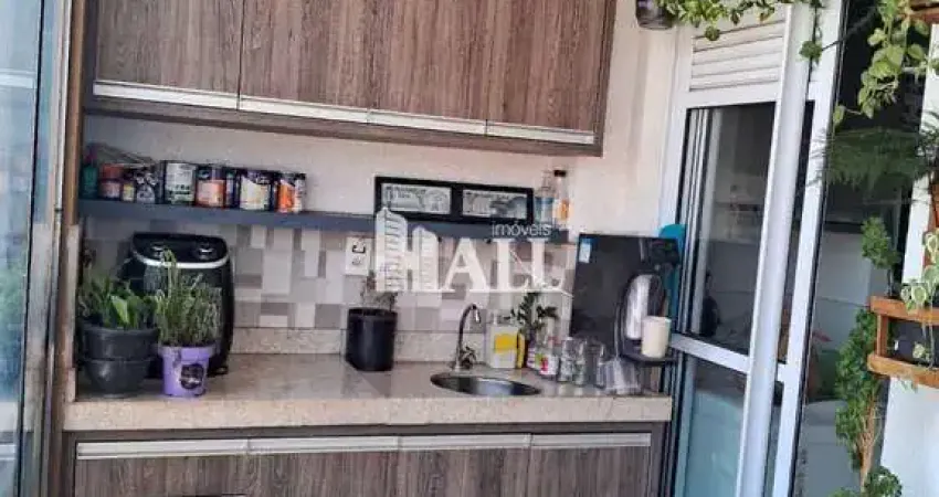 Apartamento com 3 quartos, Parque Residencial Comendador Mançor Daud, São José do Rio Preto - R$ 545 mil, Cod: 14829