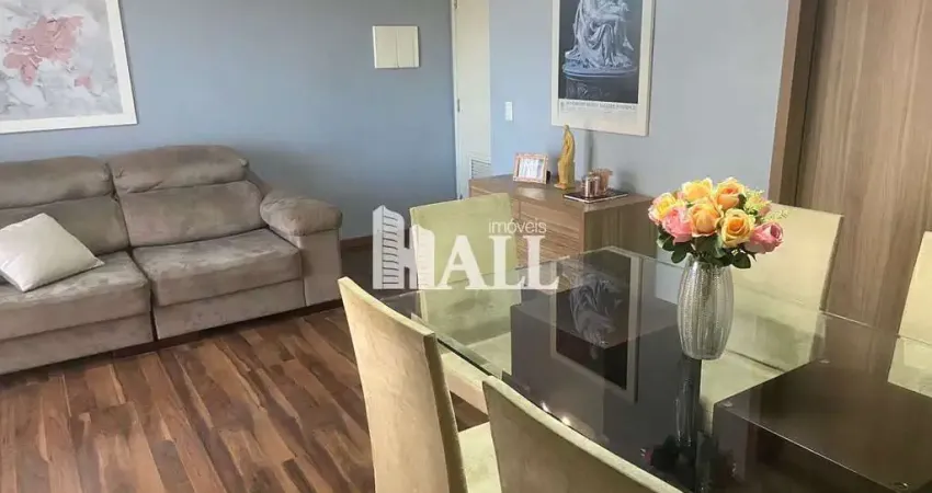 Apartamento com 2 quartos à venda na Rua Antônio Marcos de Oliveira, Jardim Tarraf II, São José do Rio Preto