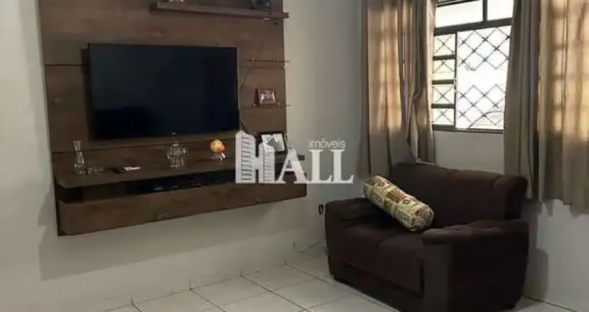 Casa com 4 quartos, Vila Ipiranga, São José do Rio Preto - R$ 485 mil, Cod: 14855