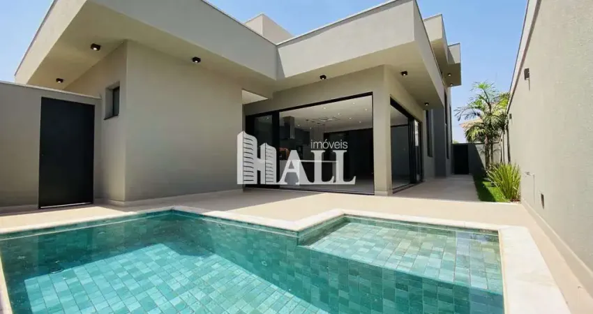 Casa de Condomínio com 3 dorms, Residencial Eco Village, São José do Rio Preto - R$ 2.95 mi, Cod: 2346