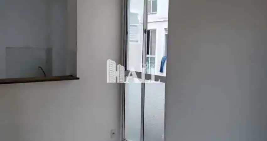 Apartamento com 2 dorms, Jardim Simões, São José do Rio Preto - R$ 145 mil, Cod: 14870