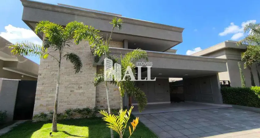 Casa de Condomínio com 4 dorms, Parque Residencial Damha VI, São José do Rio Preto - R$ 2.7 mi, Cod: 14890