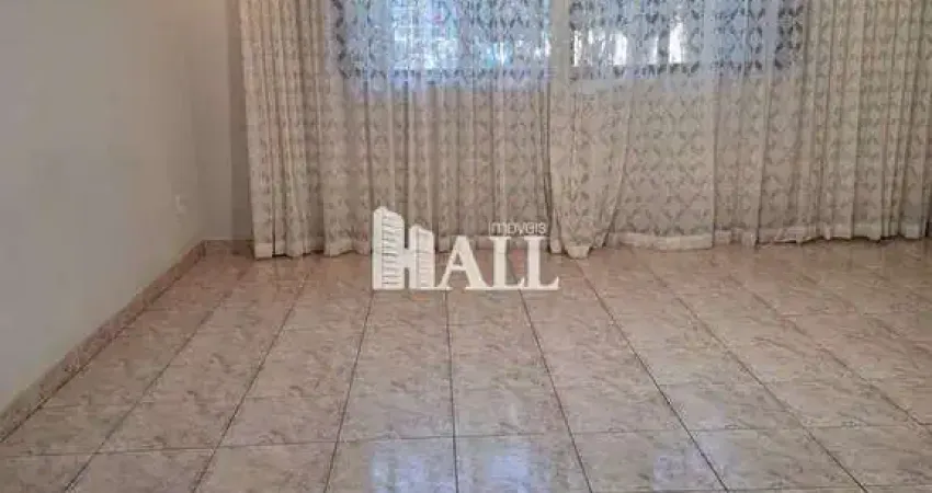 Casa com 3 quartos, Jd. Alto Rio Preto, Cod: 14896