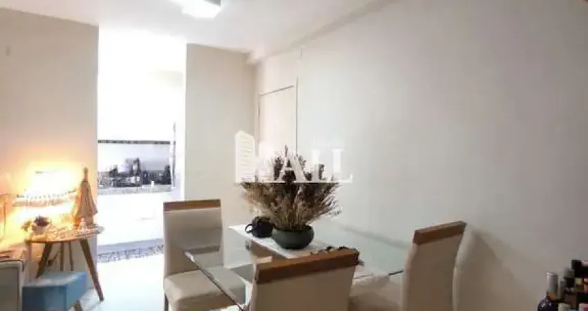 Apartamento com 2 quartos, Jardim Bosque das Vivendas, São José do Rio Preto - R$ 250 mil, Cod: 14908