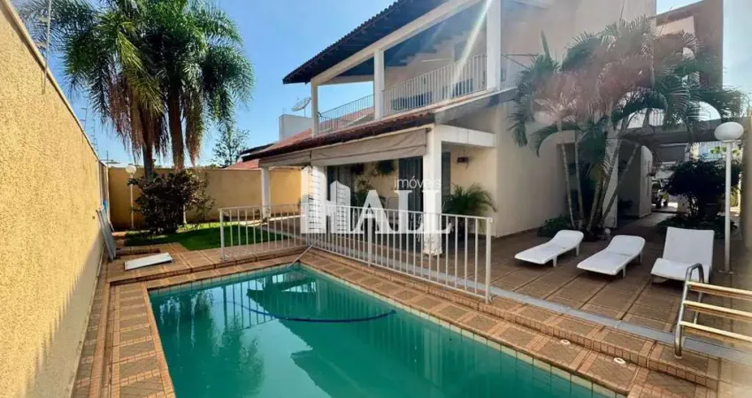 Sobrado com 3 dorms, Jardim Aclimação, São José do Rio Preto - R$ 1.5 mi, Cod: 14919