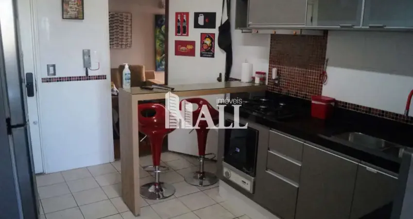 Apartamento com 3 dorms, Jardim Walkíria, São José do Rio Preto - R$ 360 mil, Cod: 14929