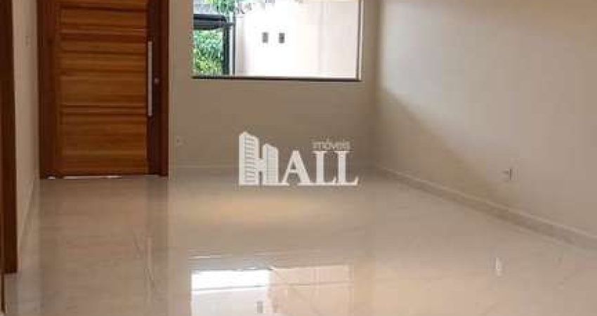 Casa com 3 dorms, Residencial Menezes III, Bady Bassitt - R$ 470 mil, Cod: 14934