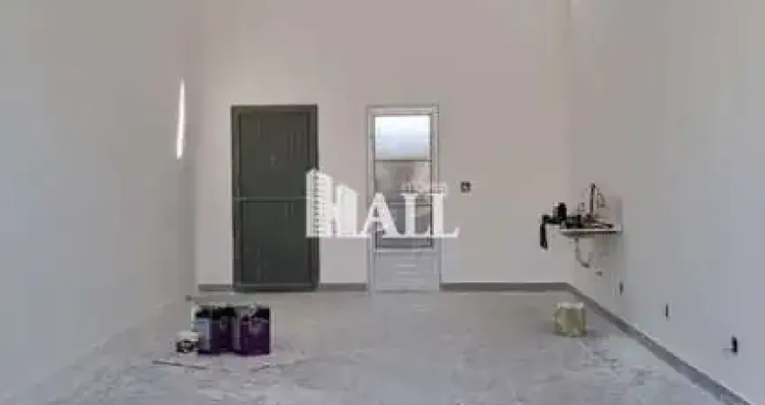 Barracão / Galpão / Depósito à venda na Avenida Paulo Marcos Vieira, Parque Residencial da Fraternidade 2, São José do Rio Preto