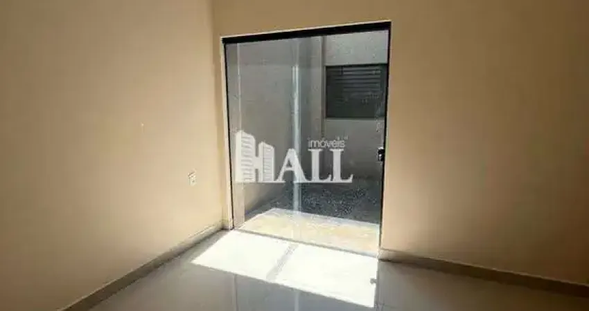 Casa com 3 dorms, Parque das Aroeiras II, São José do Rio Preto - R$ 350 mil, Cod: 14945