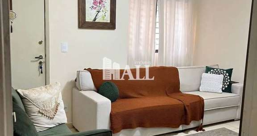 Apartamento com 2 dorms, Vila Redentora, São José do Rio Preto - R$ 330 mil, Cod: 14947