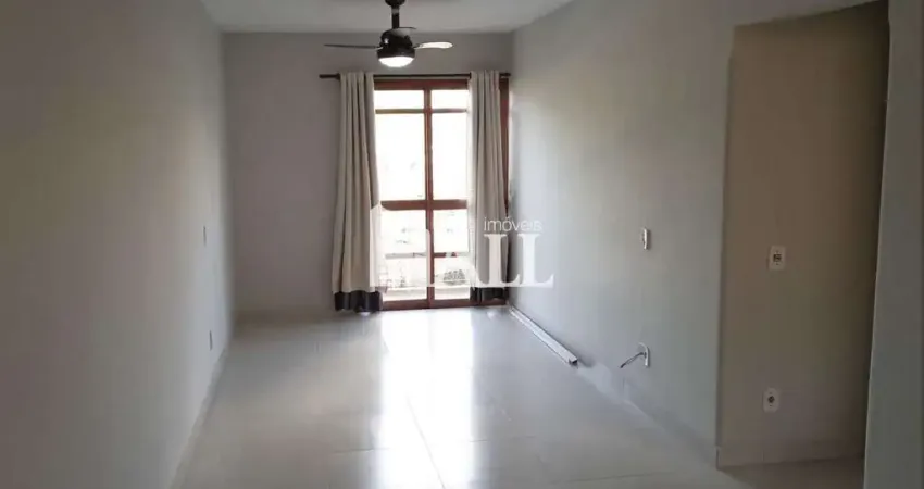 Apartamento com 2 dorms, Vila Nossa Senhora de Fátima, São José do Rio Preto - R$ 280 mil, Cod: 14975