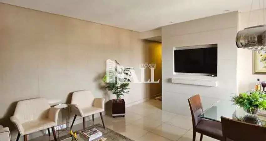 Apartamento com 2 quartos, Vila Redentora, São José do Rio Preto - R$ 420 mil, Cod: 14990