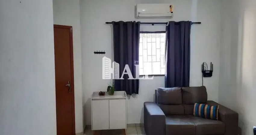 Casa em condomínio fechado com 2 quartos à venda na Rua Mário Nicoletti, Jardim do Lago, São José do Rio Preto