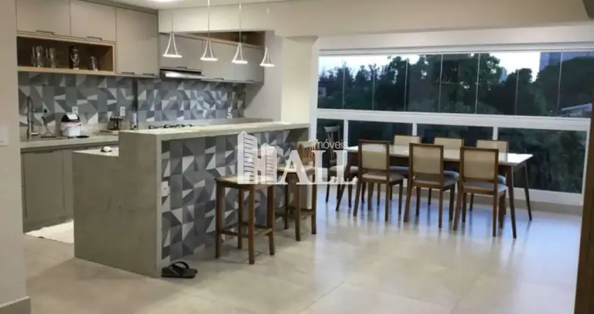 Apartamento com 3 quartos, Jardim Maracanã, São José do Rio Preto - R$ 1.15 mi, Cod: 10163