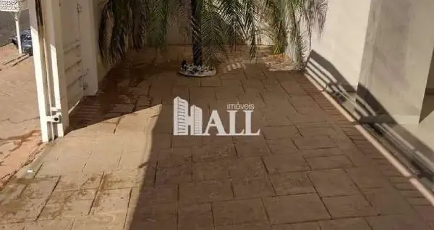 Casa com 2 quartos, Jardim Cristina, Mirassol - R$ 500 mil, Cod: 15033