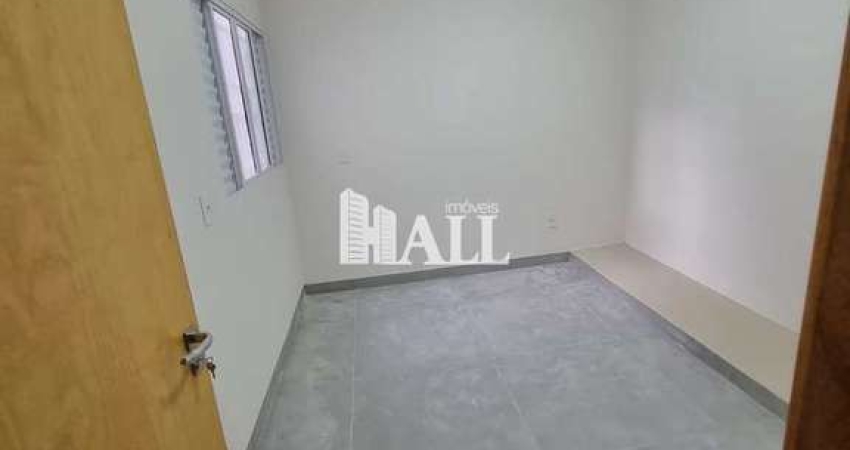 Casa com 3 dorms, Residencial Regissol I, Mirassol - R$ 550 mil, Cod: 15050